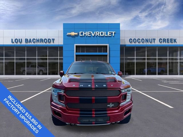 Used 2020 Ford F150 Lariat w/ Equipment Group 502A Luxury AWD/4WD image 3