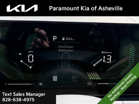 New 2026 Kia Sportage EX AWD/4WD image 8