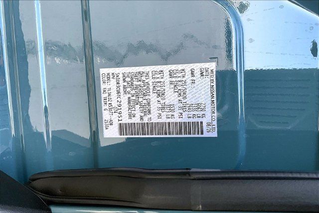New 2026 Nissan Pathfinder SL w/ SL Premium Package FWD image 8