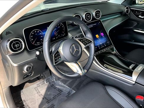 Certified 2025 Mercedes-Benz C 300 Sedan image 16