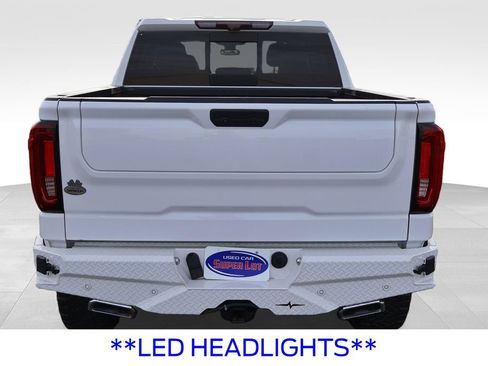 Used 2021 GMC Sierra 1500 AT4 w/ AT4 Premium Package AWD/4WD image 25