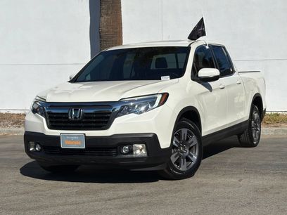 Used 2019 Honda Ridgeline RTL-T