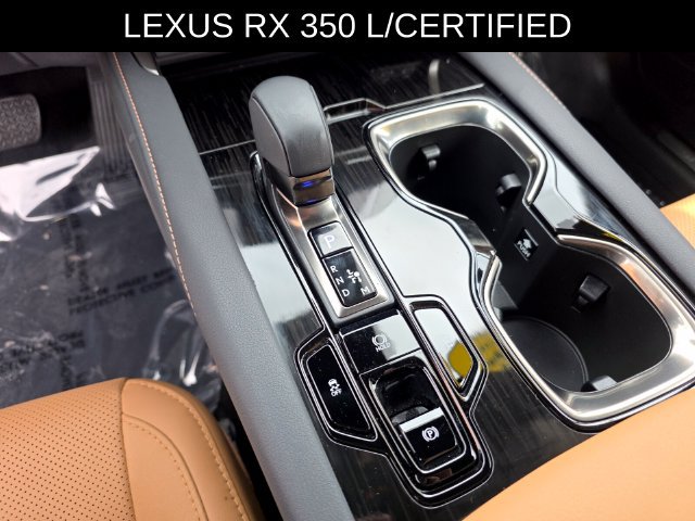 Used 2026 Lexus RX 350 FWD w/ Accessory Package (Z1) image 26