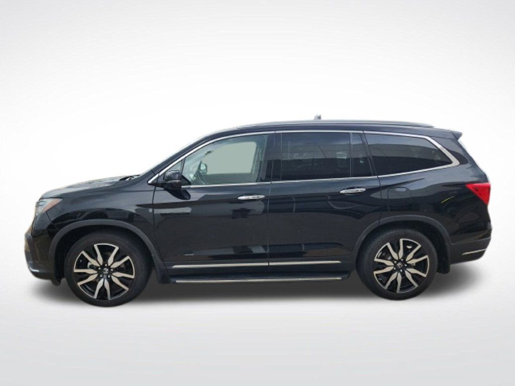 Used 2021 Honda Pilot Touring image 4