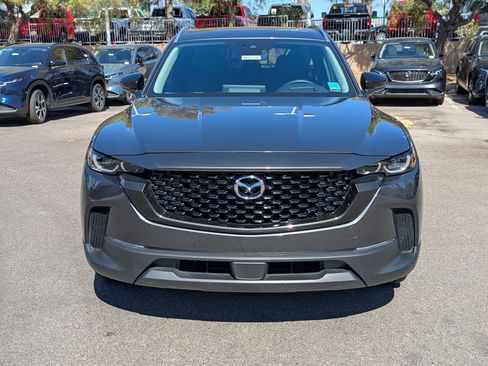 Certified 2024 MAZDA CX-50 AWD 2.5 S w/ Premium Plus Pkg image 8