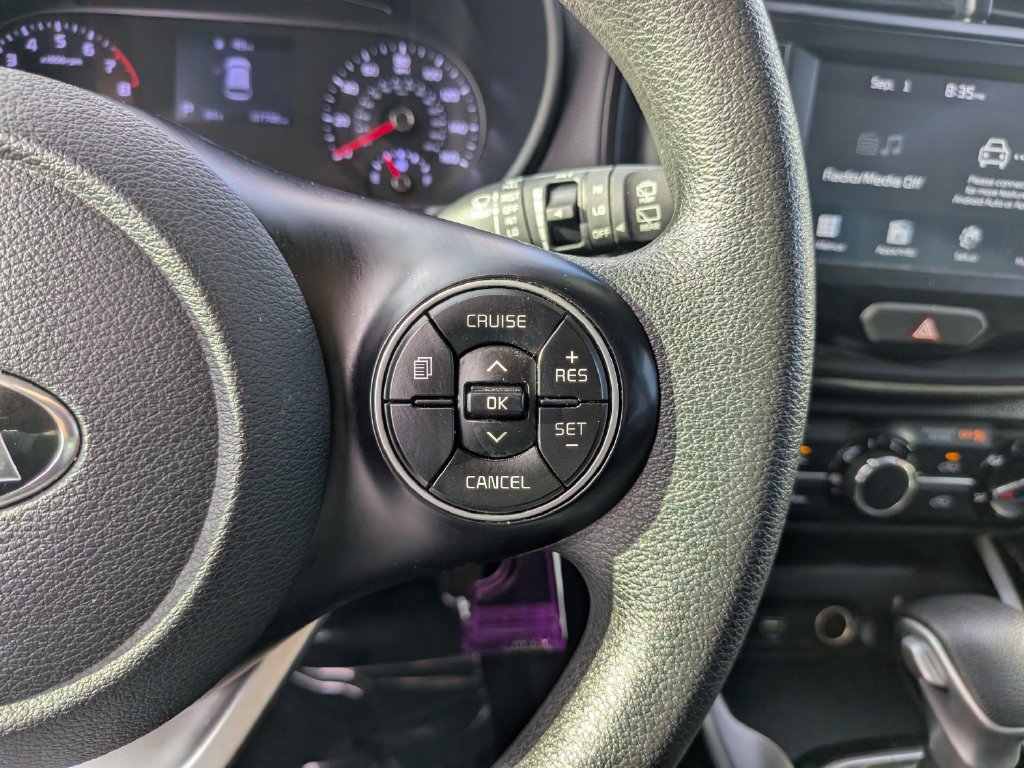 Used 2021 Kia Soul LX FWD image 28