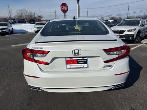 Used 2021 Honda Accord Sport Special Edition image 6
