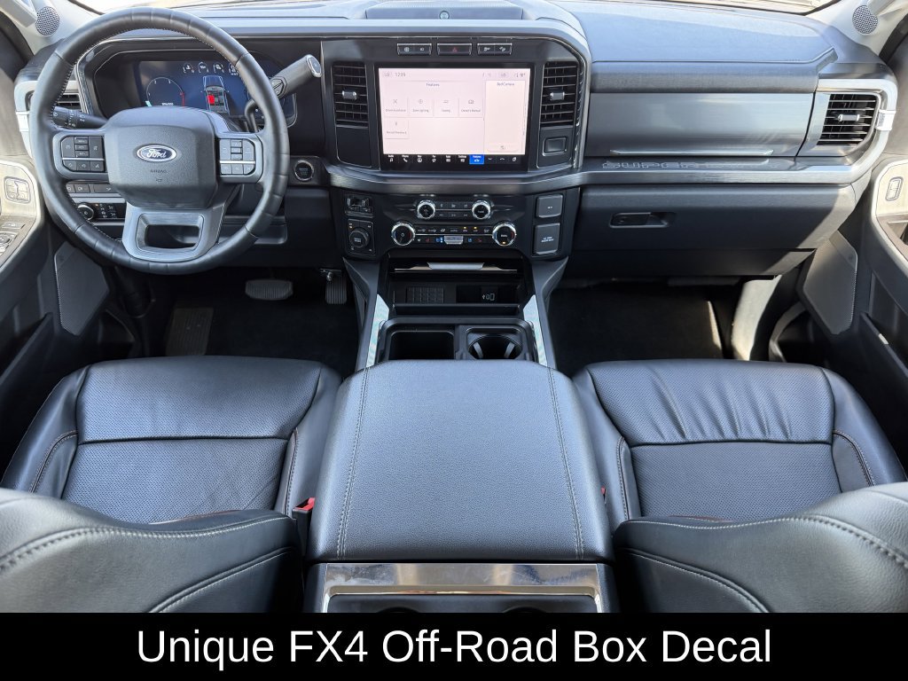 Used 2024 Ford F250 Lariat AWD/4WD image 10