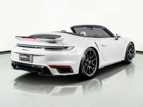 Used 2024 Porsche 911 Turbo S image 11
