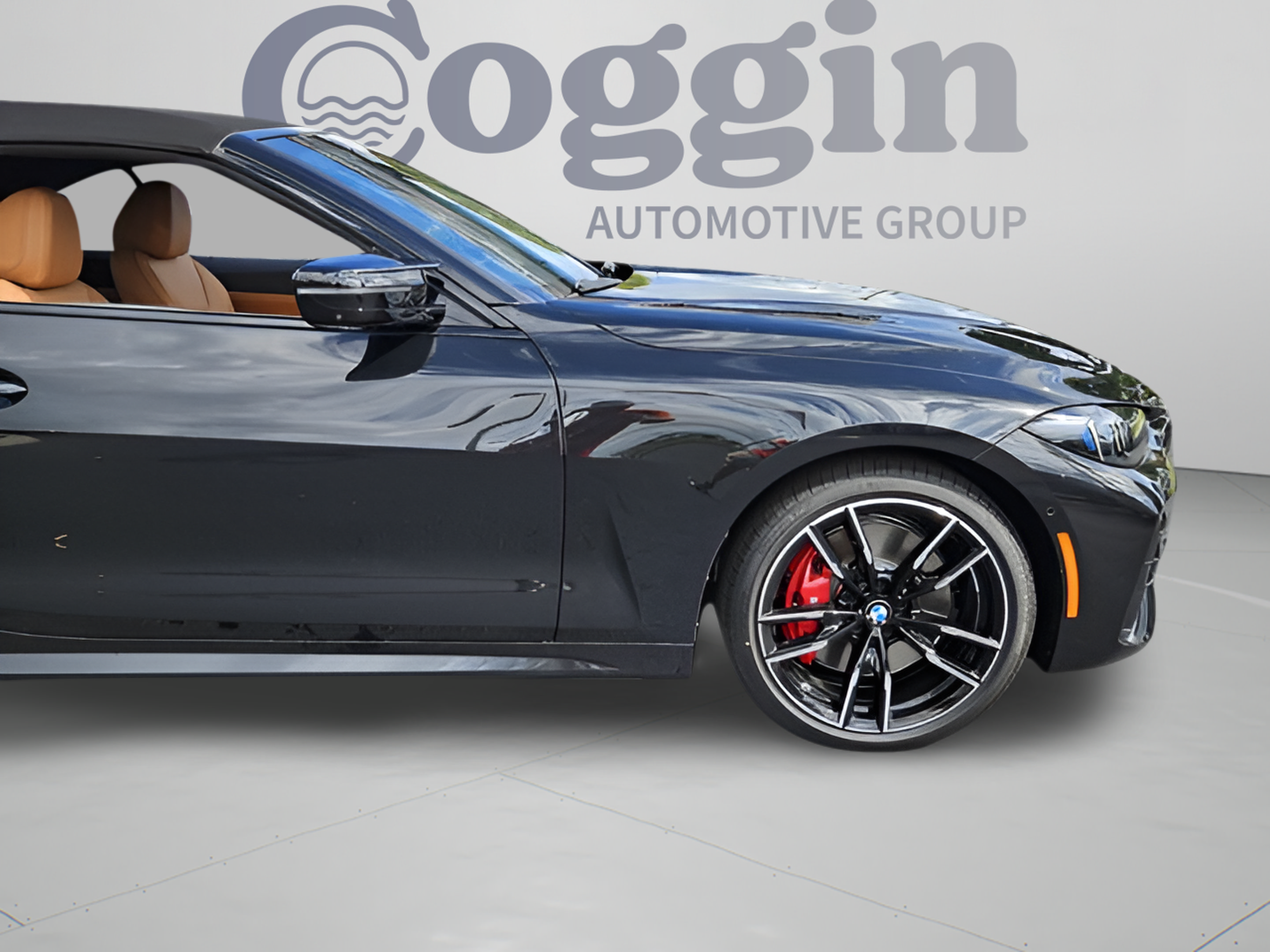 Certified 2026 BMW 440i xDrive Convertible w/ Premium Package AWD/4WD image 38