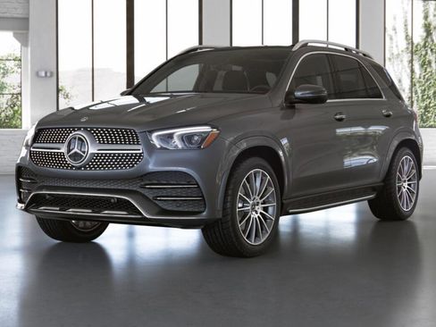 Certified 2023 Mercedes-Benz GLE 350 4MATIC image 1