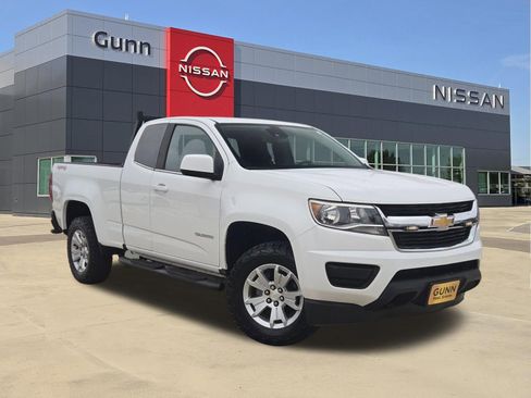 Used 2020 Chevrolet Colorado LT w/ Safety Package image 1