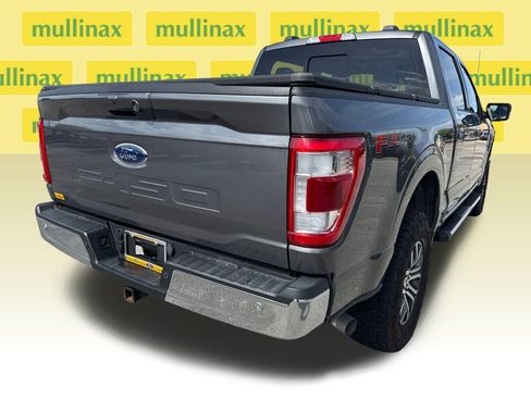 Used 2022 Ford F150 Lariat w/ FX4 Off-Road Package AWD/4WD image 4