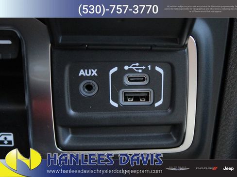 New 2025 Jeep Wrangler Rubicon image 22