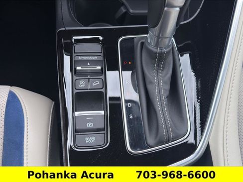 Certified 2025 Acura ADX A-Spec AWD/4WD image 15