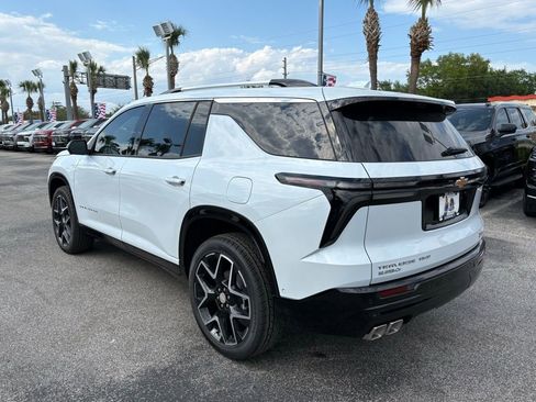 New 2026 Chevrolet Traverse High Country AWD/4WD image 5