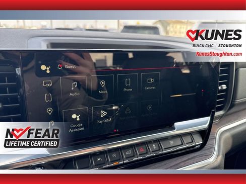 New 2026 GMC Sierra 1500 SLT w/ SLT Convenience Package AWD/4WD image 35