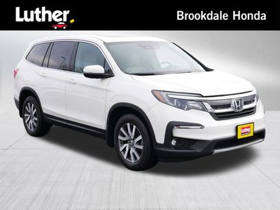 Certified 2019 Honda Pilot EX-L