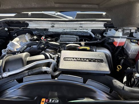 Used 2020 Chevrolet Silverado 3500 High Country w/ Z71 Off-Road Package image 19