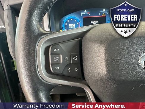 Used 2025 Ford Bronco Badlands AWD/4WD image 21