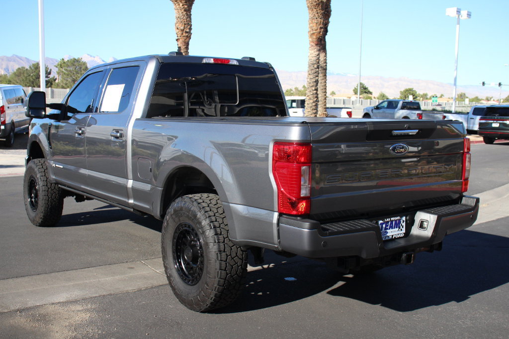 Certified 2022 Ford F250 Lariat w/ Lariat Value Package AWD/4WD image 5