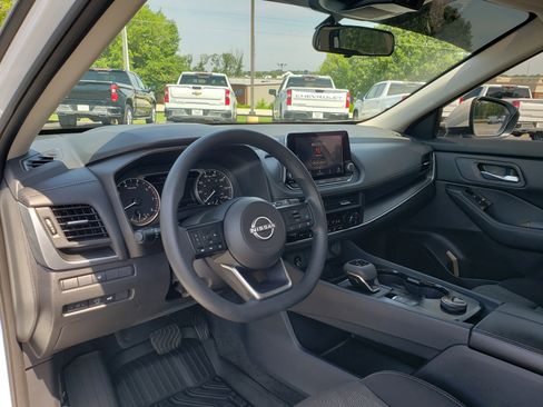 Used 2024 Nissan Rogue SV AWD/4WD image 26