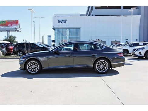 Used 2023 Genesis G80 2.5T w/ Advanced Package image 3