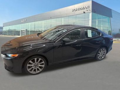 Used 2020 MAZDA MAZDA3 Sedan w/ Preferred Package