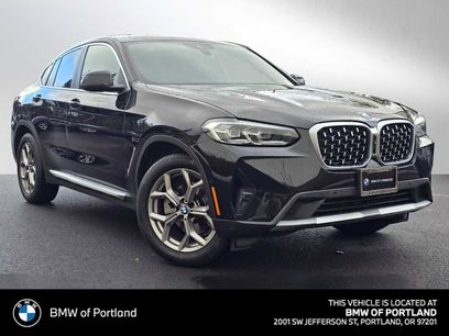 Used 2022 BMW X4 xDrive30i