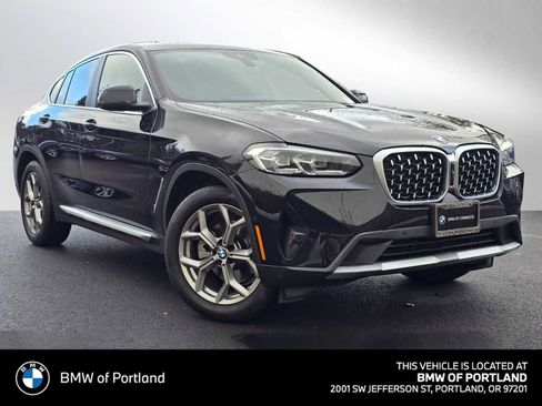 Used 2022 BMW X4 xDrive30i image 1