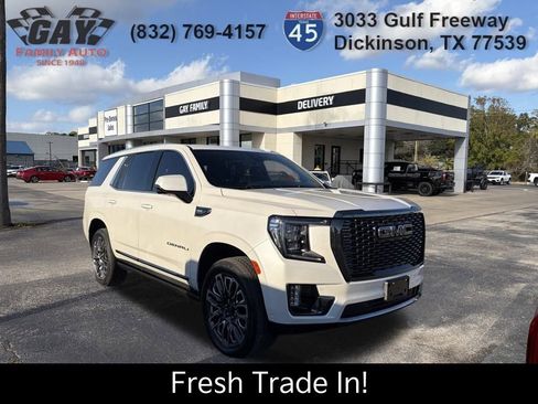 Certified 2023 GMC Yukon Denali Ultimate image 1