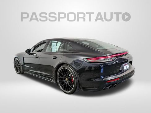 Used 2021 Porsche Panamera GTS image 12