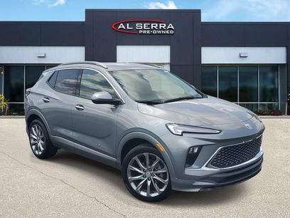 Used 2024 Buick Encore GX Avenir w/ Avenir Convenience Package
