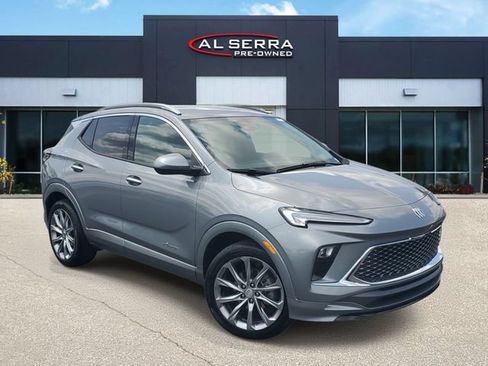 Used 2024 Buick Encore GX Avenir w/ Avenir Convenience Package AWD/4WD image 1