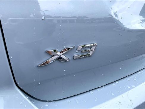 Certified 2023 BMW X3 xDrive30i w/ M Sport Package AWD/4WD image 31