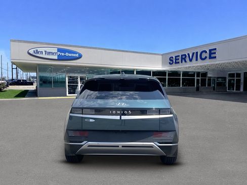 Used 2023 Hyundai Ioniq 5 SEL w/ Cargo Package RWD image 7