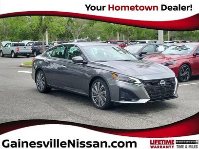 Used 2025 Nissan Altima 2.5 SL