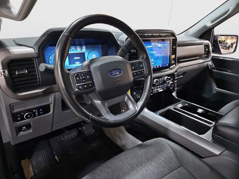 Used 2024 Ford F150 XLT w/ Mobile Office Package image 9