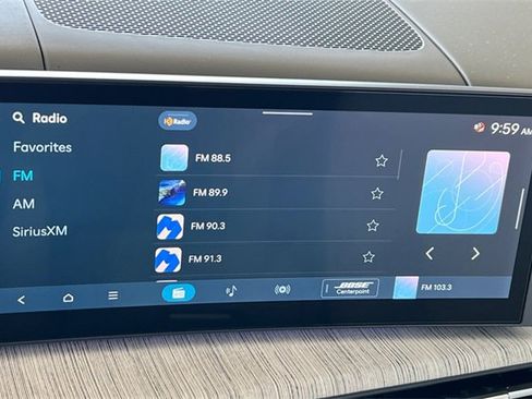 New 2025 Hyundai Santa Fe Calligraphy image 19