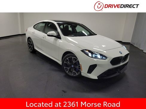 Used 2025 BMW 228i xDrive AWD/4WD image 1