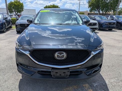 Used 2018 MAZDA CX-5 Touring w/ Preferred Equipment Package AWD/4WD image 9
