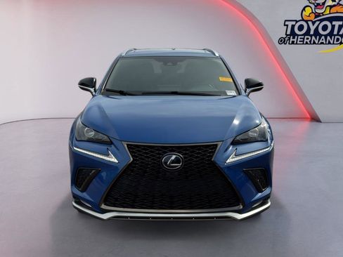 Used 2021 Lexus NX 300h AWD F Sport w/ Comfort Package image 2