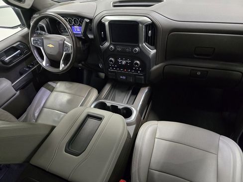 Used 2020 Chevrolet Silverado 1500 LTZ w/ LTZ Plus Package image 25
