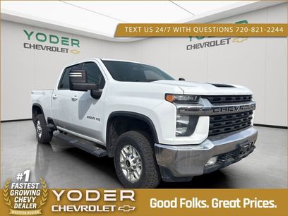 Used 2020 Chevrolet Silverado 2500 LT w/ Convenience Package