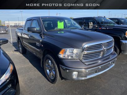 Used 2016 RAM 1500 Big Horn