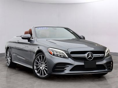 Used 2020 Mercedes-Benz C 43 AMG 4MATIC Cabriolet