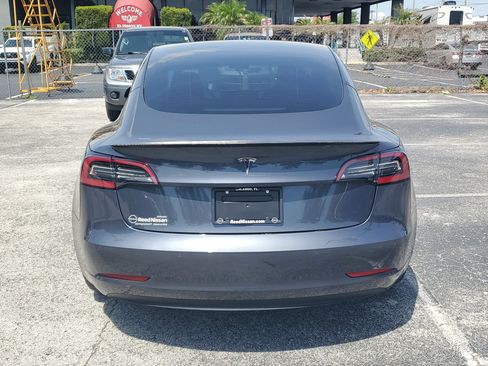 Used 2022 Tesla Model 3 Performance AWD/4WD image 5