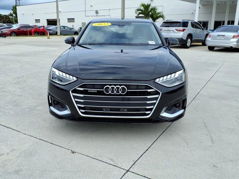 Used 2022 Audi A4 2.0T Premium Plus w/ Premium Plus Package image 11