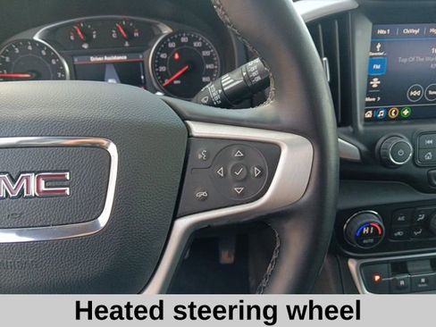 Used 2023 GMC Terrain SLT image 11