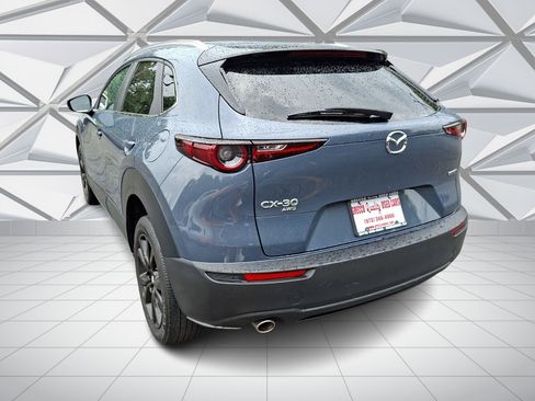Used 2023 MAZDA CX-30 AWD 2.5 S w/ Preferred Package image 8